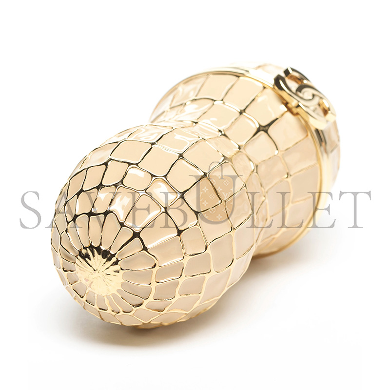 CHANEL MASTER PEANUT MINAUDIERE AS6435 (13*6*6cm)
